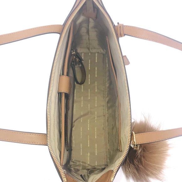 3PCS Michael Kors Maddie Medium Tote Wallet Charms - Picture 6 of 8